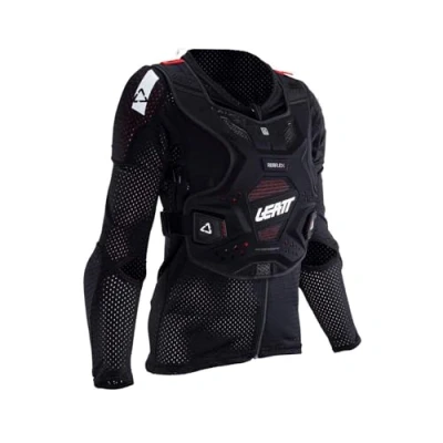Afbeelding van Leatt RealFlex Dames Protectievest Zwart maat M
