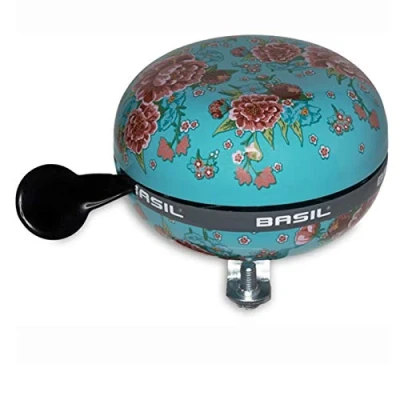 Image de Basil Big Bloom Bell Ding Dong 80mm Vert Emeraude