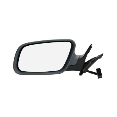 Afbeelding van Buitenspiegel Tyc 302 0056 Links Met grondlaag Te verwarmen, Bol vormig, voor elek. spiegelverstelling AUDI: A3 Hatchback