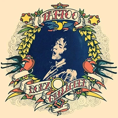 Afbeelding van Rory Gallagher Tattoo (CD)