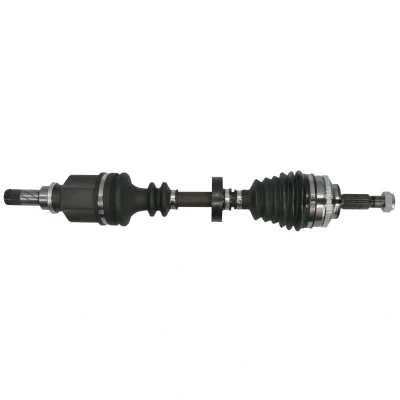 Afbeelding van FEBI BILSTEIN 194817 Aandrijfas Vooras links Met moer RENAULT: CLIO 2, Kangoo I, I Express