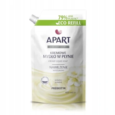 Afbeelding van Apart Jasmin Stocks vloeibare zeep 400 ml