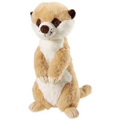 Afbeelding van Heunec &amp; Co.KG Misanimo Knuffel stokstaartje GRS/PET