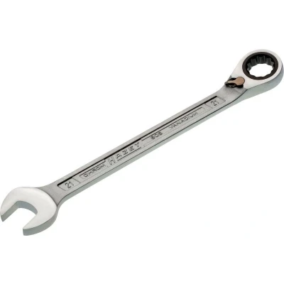 Afbeelding van HAZET 606 21 Ratelringsteeksleutel 291,5 355