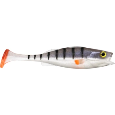 Afbeelding van Köfi Barsch 14cm Ghost Perch 3pcs Shad