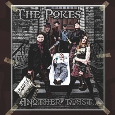 Afbeelding van The Pokes Another Toast (CD)