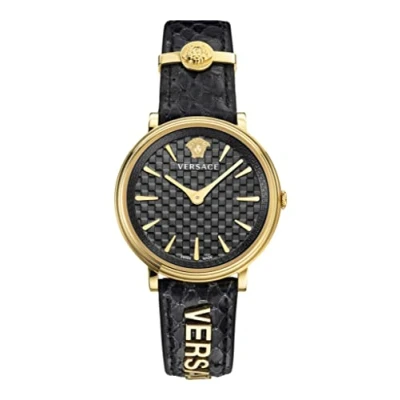 Afbeelding van Versace Dames watch VE8101019
