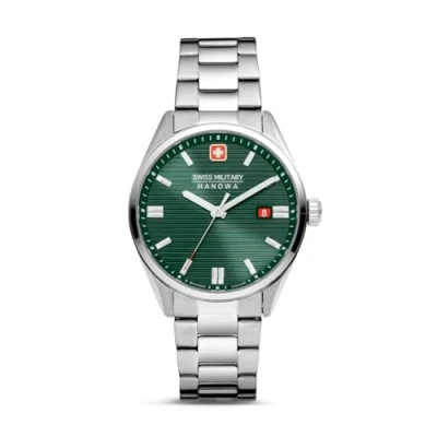 Afbeelding van Swiss Military Hanowa SMWGH2200105 Polshorloge Heren Kwarts Roadrunner