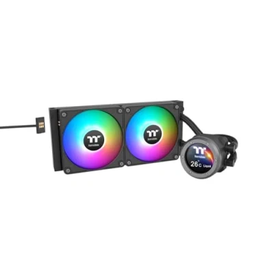 Afbeelding van Thermaltake TH280 V2 Ultra EX PC waterkoeling
