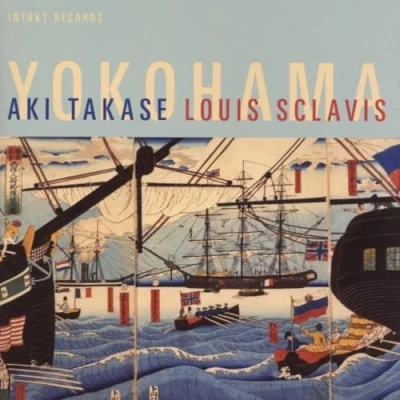 Afbeelding van Aki Takase &amp; Louis Sclavis Yokohama (CD)