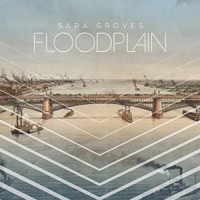 Afbeelding van Sara Groves Floodplain (CD)