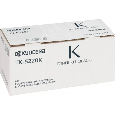 Afbeelding van Kyocera TK 5220K Toner Zwart