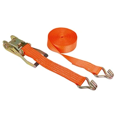 Image de Kerbl 37160 Sangle à cliquet 2 pièces 50 mm/15 m Force de traction 4000 kg