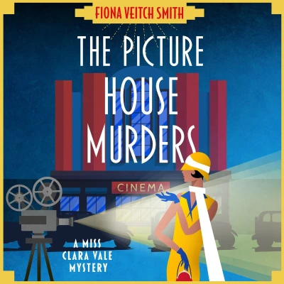 Afbeelding van The Picture House Murders