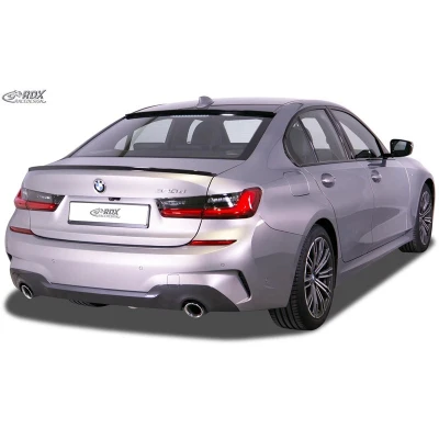 Afbeelding van Rdx Racedesign Pasklare achterspoilers TS BM101