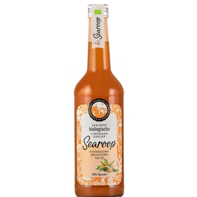 Afbeelding van Searoop Duindoorn Meidoorn en Salie 50 cl