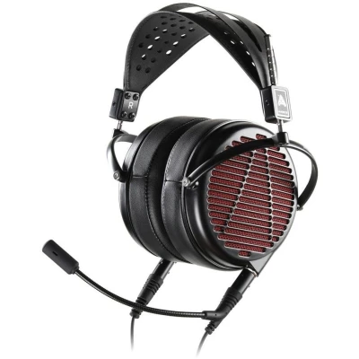 Afbeelding van Audeze: LCD GX Gaming Hoofdtelefoon Zwart