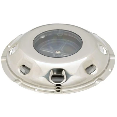 Afbeelding van Silerswaar Dekventilator Rvs Kap Ø 200mm Afsluitbaar