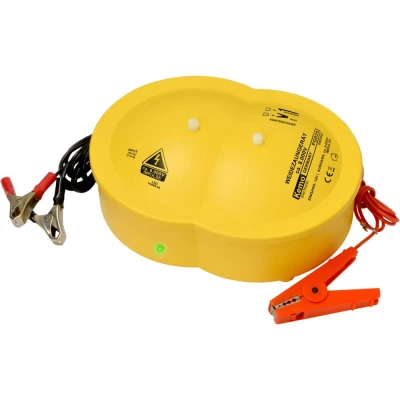 Afbeelding van Kemo electric fence Schrikdraad Functies: Stroom 1 stuk(s)