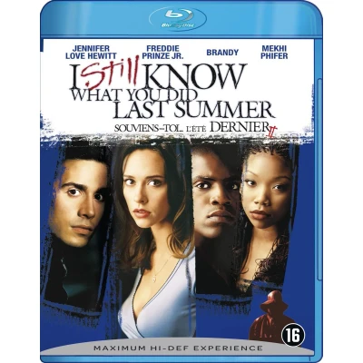 Afbeelding van I Still Know What You Did Last Summer (Blu ray)