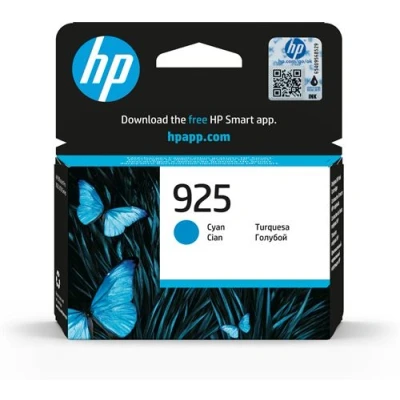Afbeelding van HP 925 Cyan Original Ink Cartridge