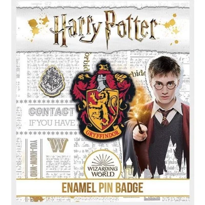 Afbeelding van Harry Potter Gryffindor Enamel Pin Badge