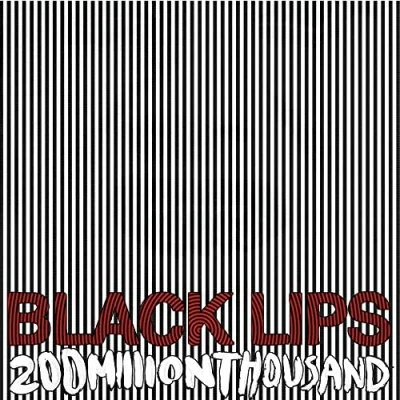 Afbeelding van Black Lips 200 Million Thousand (LP)