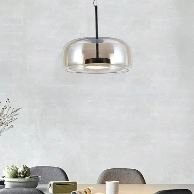 Afbeelding van V TAC VT 7988 Designer plafondlampen hanglampen IP20 Amber 6 Watt 750 Lumen 3000K Modelnr: