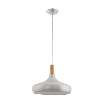 Afbeelding van Eglo SABINAR Hanglamp Zilver