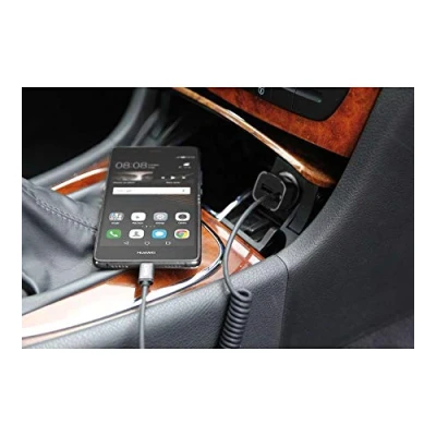 Afbeelding van Aanstekerplug 12/ 24 Volt USB type C