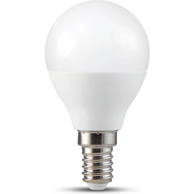 Afbeelding van V TAC VT 5154 N Slimme LED Lampen 450 lumen RGB+2700K 6500K