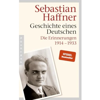 Afbeelding van Geschichte eines Deutschen