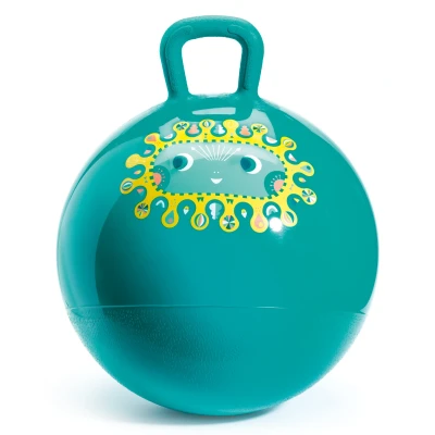 Afbeelding van Djeco skippybal jumpo diego 45 cm