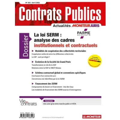 Image de ACCP n 252 avril 2024