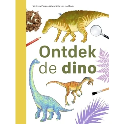 Afbeelding van Ontdek de dino