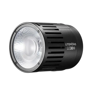 Afbeelding van Godox Litemons LED Tabletop Bi color Light Single Kit