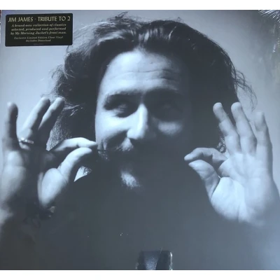 Afbeelding van Jim James Tribute To 2 (2 LP) (Coloured Vinyl)