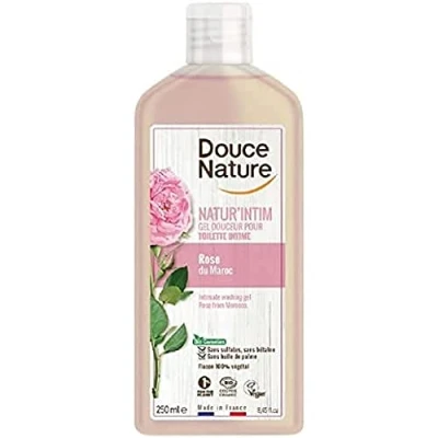 Afbeelding van Natur Intim Intieme Wasgel Rose