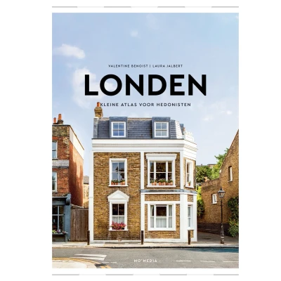 Afbeelding van Kleine atlas voor hedonisten Londen