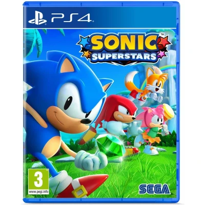 Afbeelding van PlayStation 4 videogame SEGA Sonic Superstars (FR)