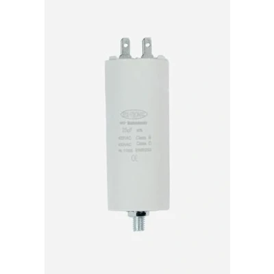 Afbeelding van Condensator aanloopcondensator motorcondensator werkcondensator MKP 1μF 80μF 450V 25µF Stecker