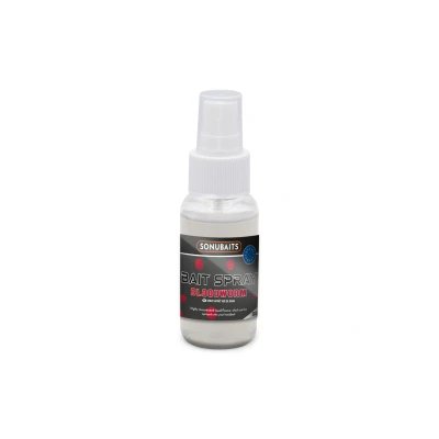 Image de Sonubaits Bait Spray Bloodworm (50ml) Additifs bouillette