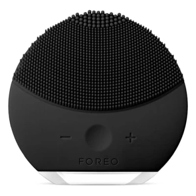 Afbeelding van FOREO LUNA™ mini 2 gezichtsreinigingsborstel, Midnight