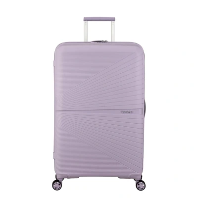 Afbeelding van American Tourister Reiskoffer Airconic spinner (4 wiel) 77/28 TSA Stormy Lilac 3,2 kg