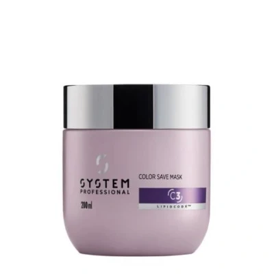 Afbeelding van System Professional Color Save Masker 200ml