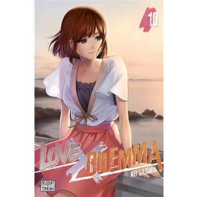 Image de Love X Dilemma T10
