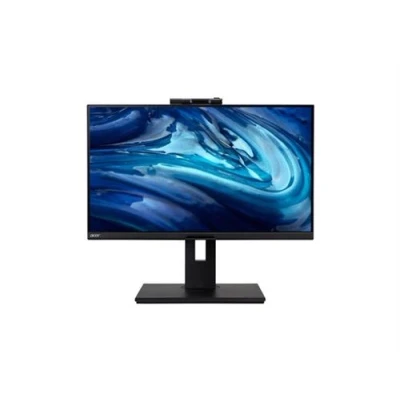 Image de Acer Vero B278U Ebemiqprcuzx B8 Series écran LED 27&quot; 2560 x 1440 WQHD @ 100 Hz IPS 350 cd/m² 1000:1 HDR10 4 ms HDMI, DisplayPort haut parleurs noir