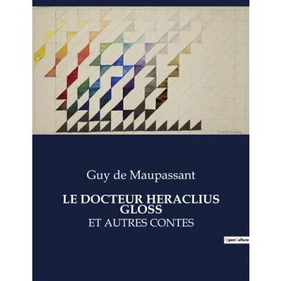Image de Le docteur heraclius gloss