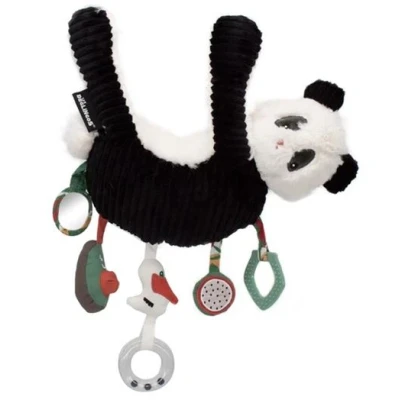 Image de peluche activites Rototos le panda