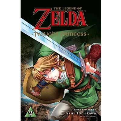 Afbeelding van The Legend of Zelda Twilight Princess 2